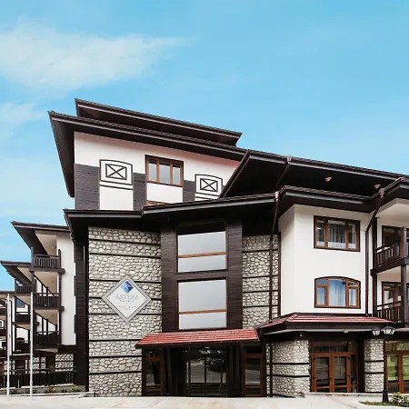 Astera Tourist & Hotel 4*